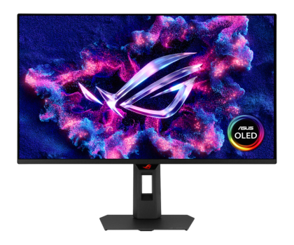 Monitor LED 27" (26,5"-28,4") ASUS ROG Strix OLED XG27UQDMS